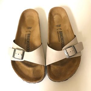 GUC Birkenstock Madrid Birko-Flor Sandal 36